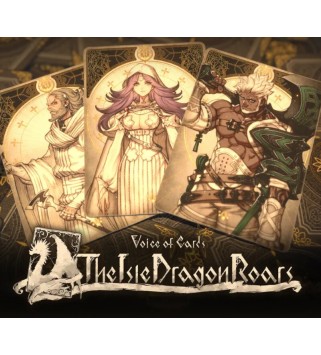 Voice of Cards: The Isle Dragon Roars Steam Key EUROPE